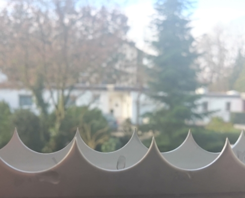 Übersteigschutz