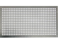 Fensterschutzgitter Standardlochung