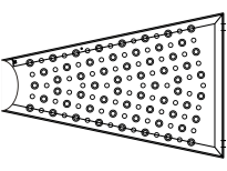 Sicherheits-Treppenstufen