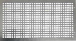 Fensterschutzgitter Standarsabmessungen direkt bestellen Nagetierschutzgitter, Abdeckgitter, Fensterschutzgitter
